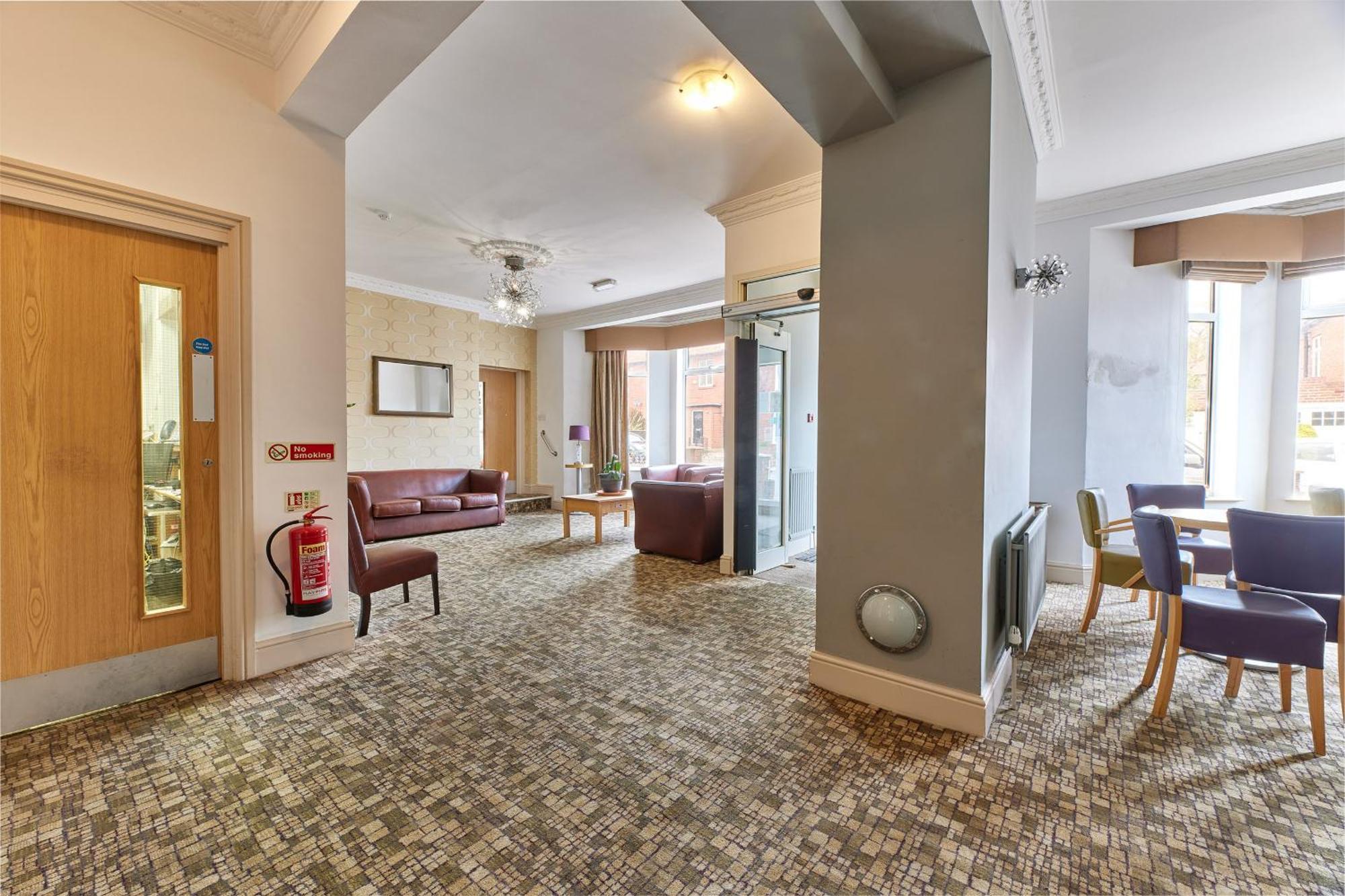 Properties Unique Dene Rooms - Triple Room Newcastle upon Tyne Zewnętrze zdjęcie